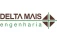 Logo de Delta Mais - Projetos, Sondagens e Topografia