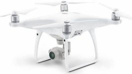 Delta Mais adere à nova tecnologia e adquire o drone DJI PHANTOM 4 ADVANCED como mais uma alternativa para levantamentos topográficos